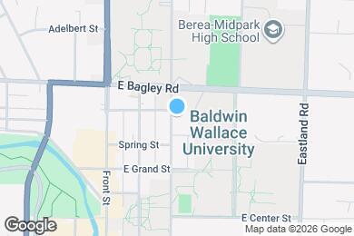 Map image of the property - 190 Beech St