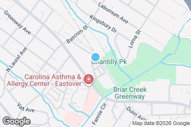 Map image of the property - 1115 Ilana Ct