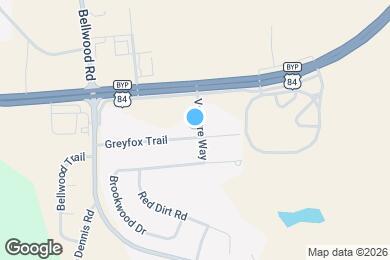 Map image of the property - 137 Greyfox Trail