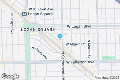 Map image of the property - 2504 N Willetts Ct