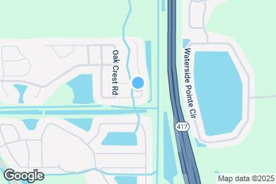 Map image of the property - 4926 Walnut Ridge Dr