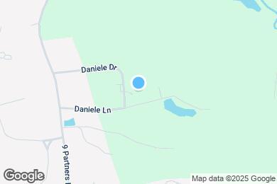 Map image of the property - 48 Daniele Dr