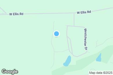 Map image of the property - 208 Cheshire Dr