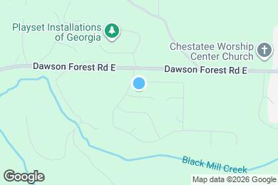 Map image of the property - 43 Understory Trl