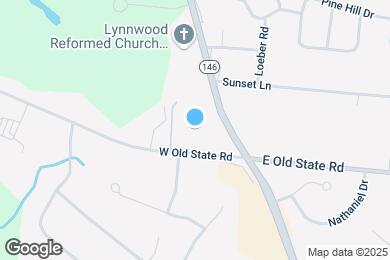 Map image of the property - 2965 W Old State Rd