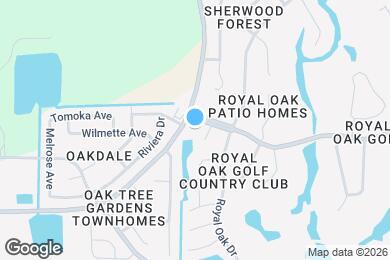 Map image of the property - 2497 Country Club Dr