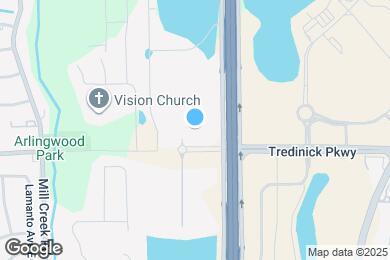 Map image of the property - Eden at Kendall West
