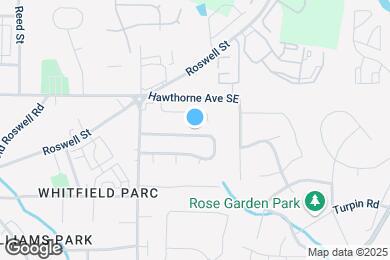 Map image of the property - 1453 Springleaf Cir SE