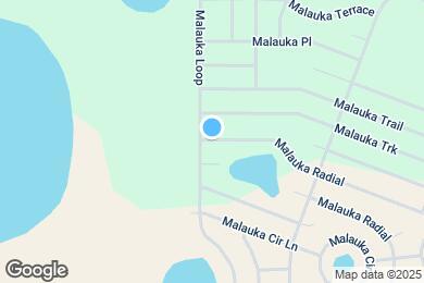 Map image of the property - 6 Malauka Radial Pass