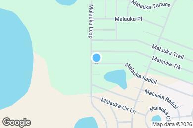 Map image of the property - 6 Malauka Radial Pl