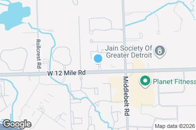 Map image of the property - 27860 Berrywood Ln