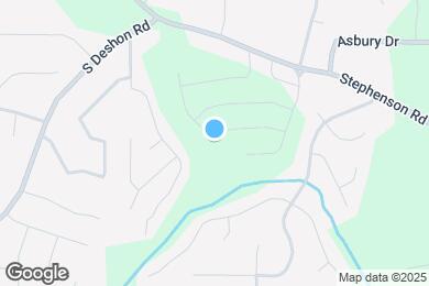 Map image of the property - 7115 Brushwood Bnd