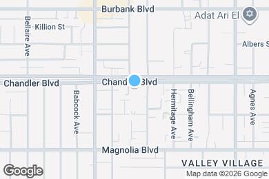 Map image of the property - 5353 Corteen Plz