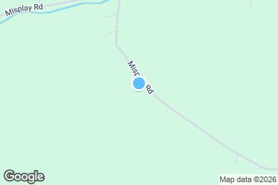 Map image of the property - 9464 Misplay Rd