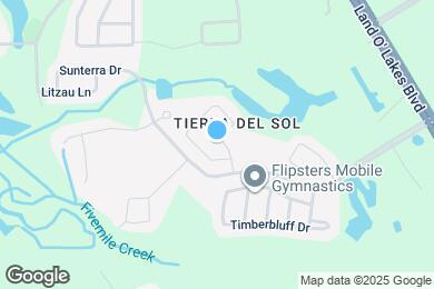 Map image of the property - 9305 Zincoe Ln