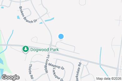 Map image of the property - 335 Flyway Rd