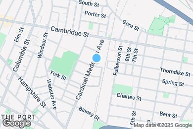 Map image of the property - 6 James Way