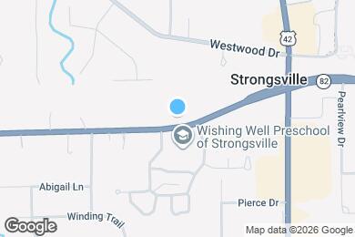 Map image of the property - 19450 Royalton Rd