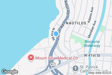 Map image of the property - 4312 Alton Rd