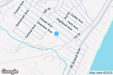 Map image of the property - 19 Seaview Ave