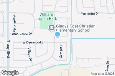 Map image of the property - 18 Regina Dr