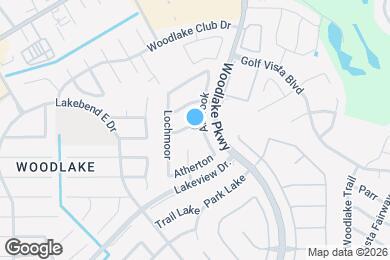 Map image of the property - 7022 Silver Canyon