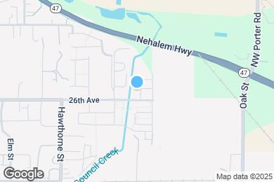 Map image of the property - 2610 Princeton Pl