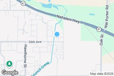 Map image of the property - Unit