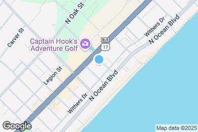Map image of the property - 407 23rd Ave N