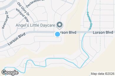 Map image of the property - 10567 Kalama Dr