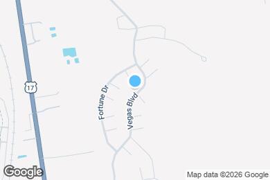 Map image of the property - 86221 Vegas Blvd