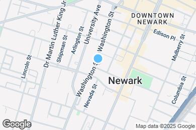 Map image of the property - 49 Hill St
