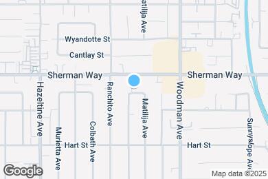 Map image of the property - 13819 Enadia Way