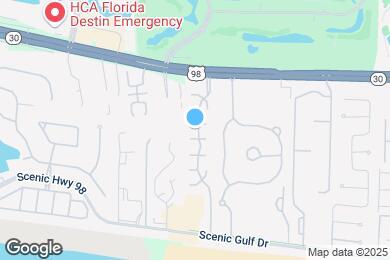 Map image of the property - 9 Onyx Cove