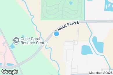 Map image of the property - Solay Cape Coral