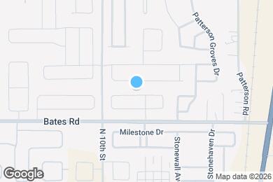 Map image of the property - 243 Tower View Dr W