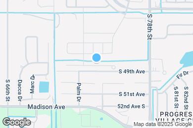 Map image of the property - 7320 Spring Snowflake Ave