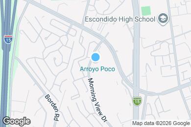 Map image of the property - Reidy Creek