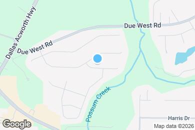 Map image of the property - 59 Sugar Berry Pl