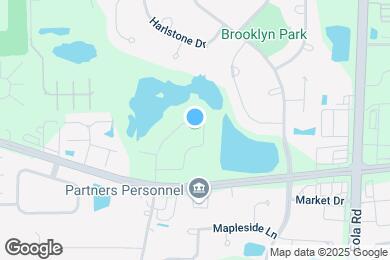 Map image of the property - 419 Vaughn Cir