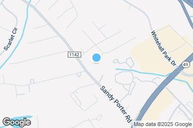 Map image of the property - 9025 Blueshot Ct