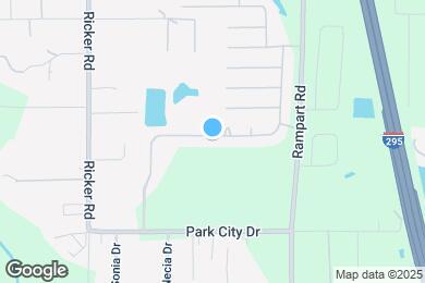 Map image of the property - 7378 Overland Park Blvd