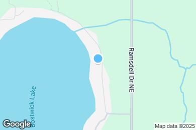 Map image of the property - 7241 Davies Dr NE