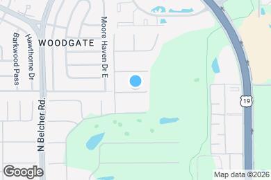 Map image of the property - 2460 Persian Dr