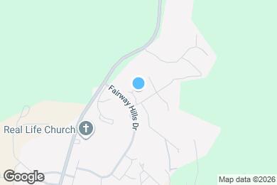 Map image of the property - Arrowhead View