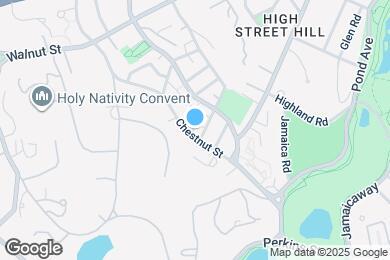 Map image of the property - 128 Chestnut St