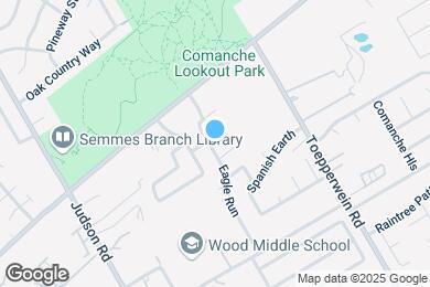 Map image of the property - 6402 Gray Ridge