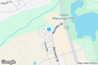 Map image of the property - Lehigh Hills