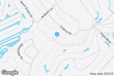 Map image of the property - 216 Double Eagle Dr