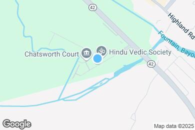 Map image of the property - 888 S Kenilworth Pkwy